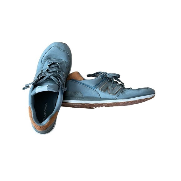 Men's New Balance Classic‎ 574 Shoes Encap Size 13 - Picture 3 of 4